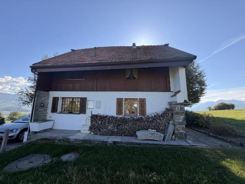 Maison individuelle en viager avec vue sur le lac et les montagnes (8)