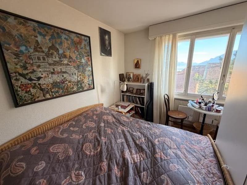 Appartement vue lac en viager à Chexbres (12)