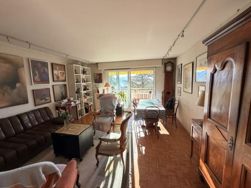 Appartement vue lac en viager à Chexbres (7)