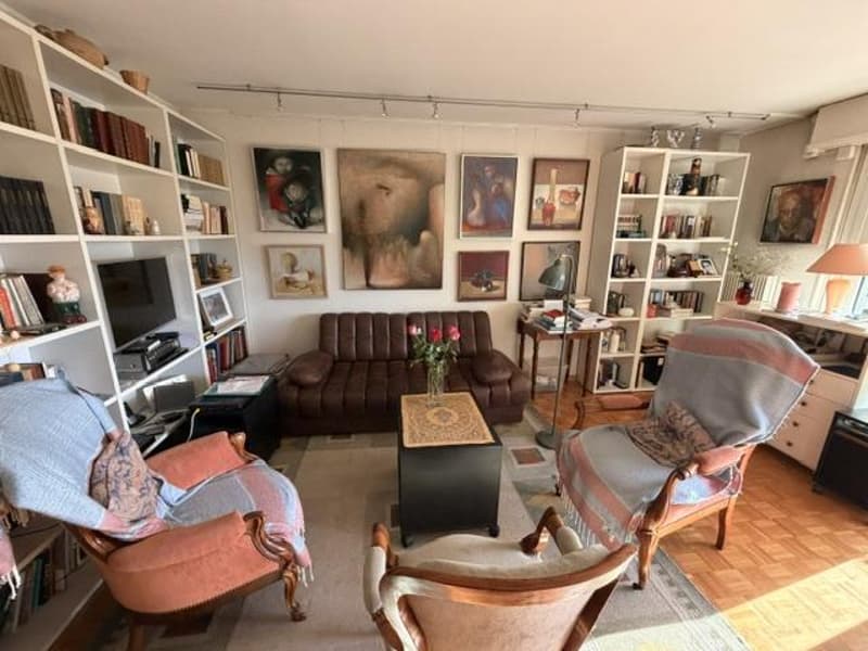 Appartement vue lac en viager à Chexbres (8)