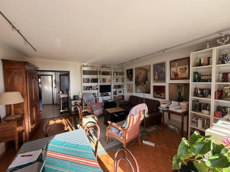 Appartement vue lac en viager à Chexbres (9)