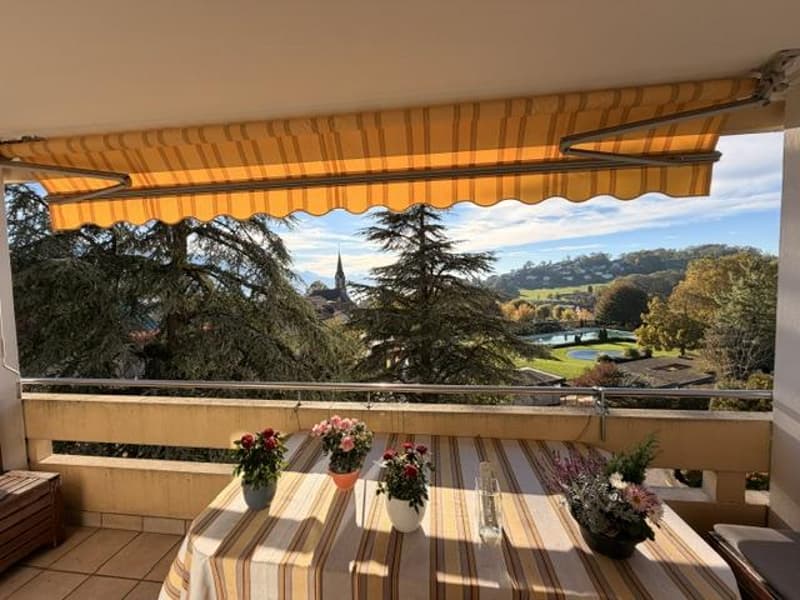 Appartement vue lac en viager à Chexbres (2)