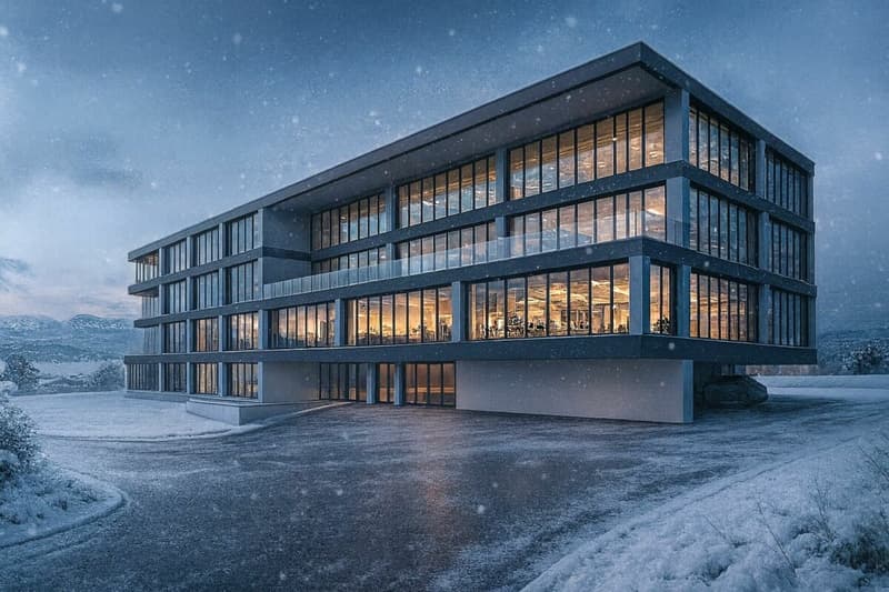 OPPORTUNITÉ RARE À LE BRY - IMMEUBLE DE BUREAUX ET ACTIVITÉS ARTISANALES MODULABLES À LOUER (3)