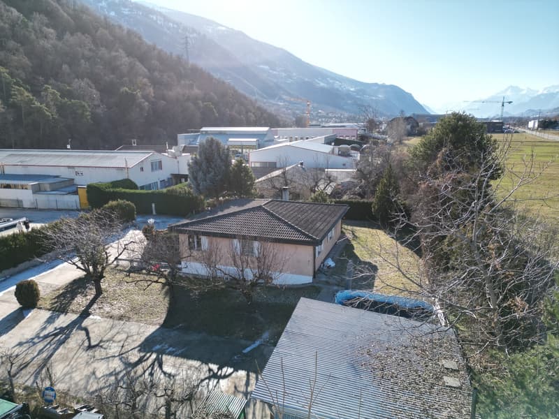 MAISON AVEC DROIT DE SUPERFICIE À CHALAIS (4)