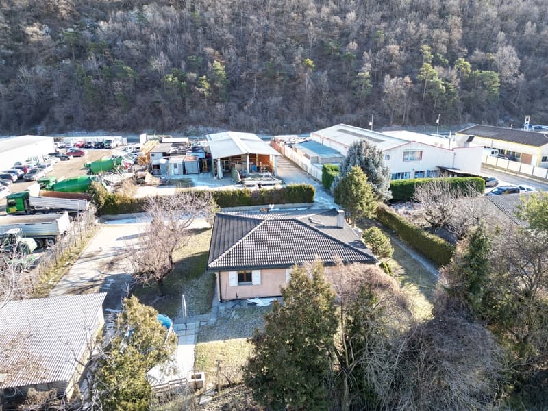 MAISON AVEC DROIT DE SUPERFICIE À CHALAIS (3)