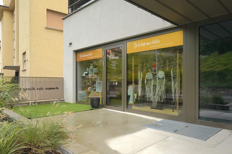 LOCAL COMMERCIAL À VENDRE À SIERRE (6)