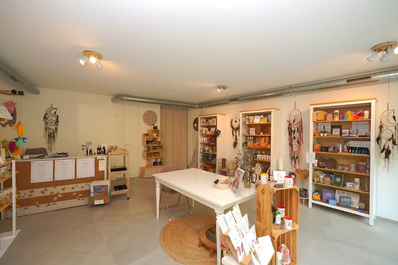 LOCAL COMMERCIAL À VENDRE À SIERRE (2)