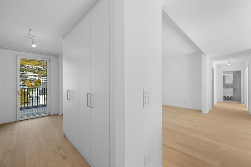 ATTIQUE D'EXCEPTION DE 4.5 PCES CENTRE-VILLE DE SIERRE (4)