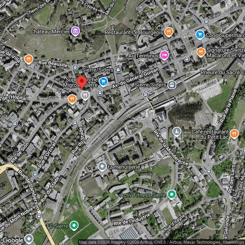 LOCAL COMMERCIAL & DÉPÔT AU CENTRE DE SIERRE (11)