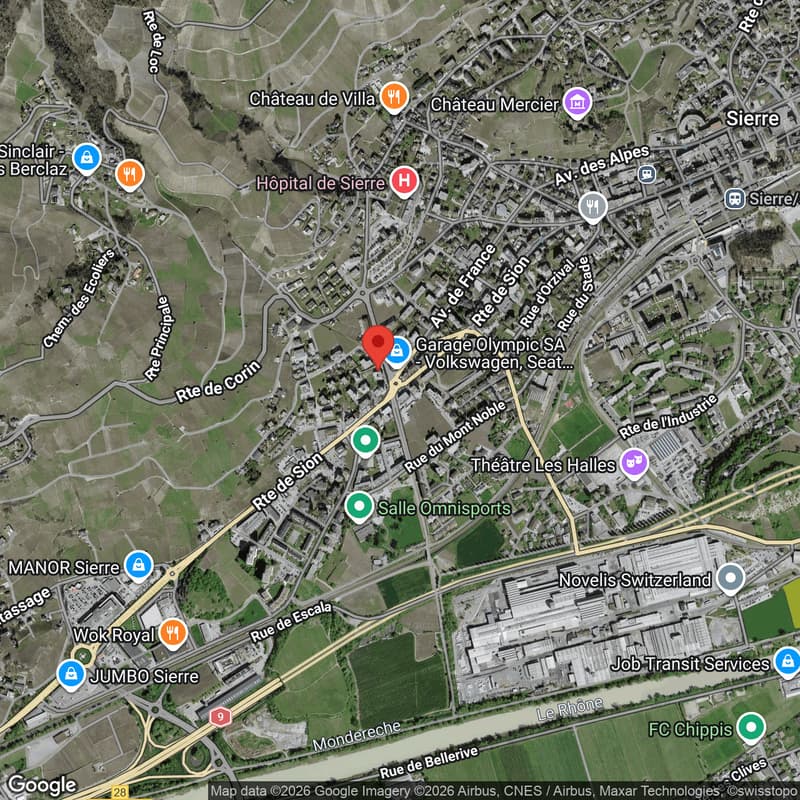 BUREAU À LOUER À SIERRE (12)