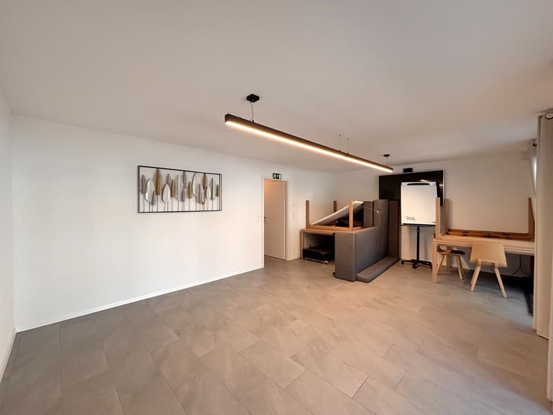 Séjour / Chambre