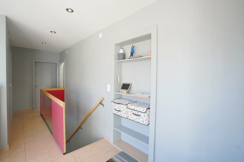 CENTRE-VILLE DE SIERRE APPARTEMENT DUPLEX AVEC VUE (4)