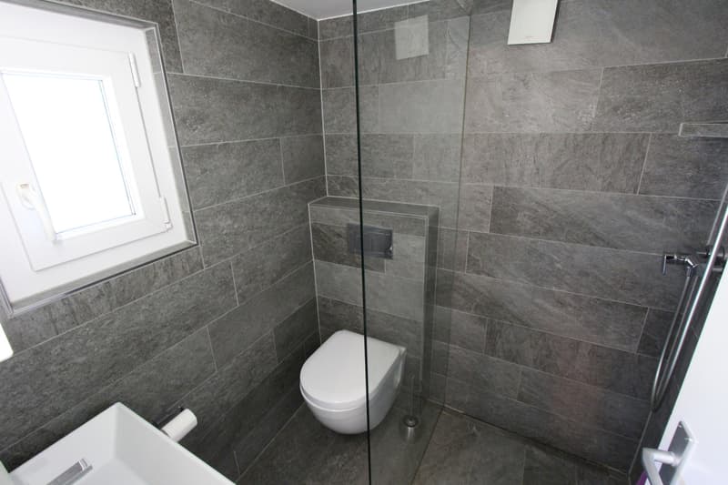 Salle de douche