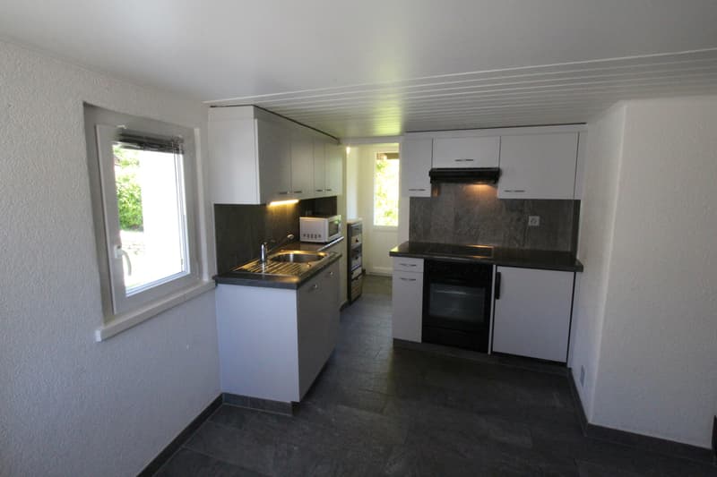 CHARMANTE MAISON DE 2.5 PIÈCES À LOUER (2)
