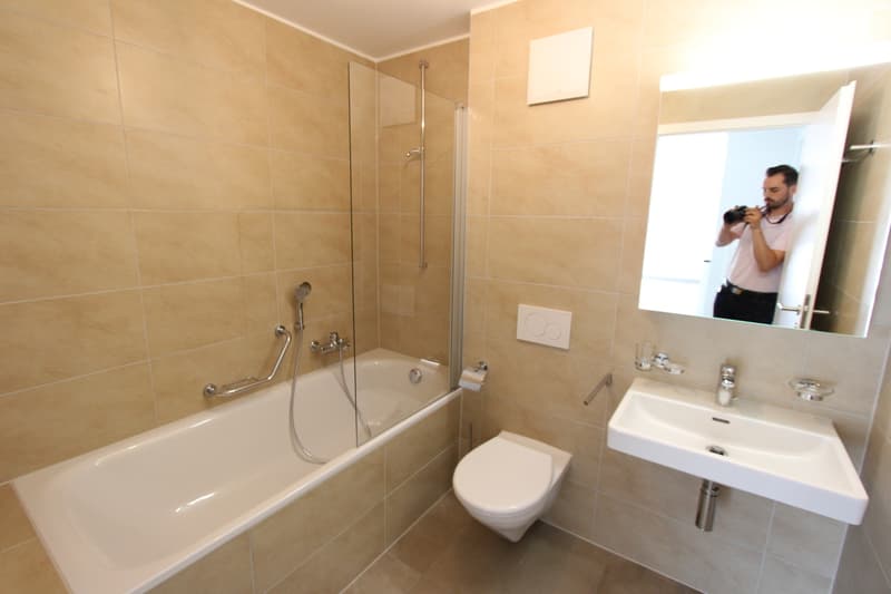 Salle de bain