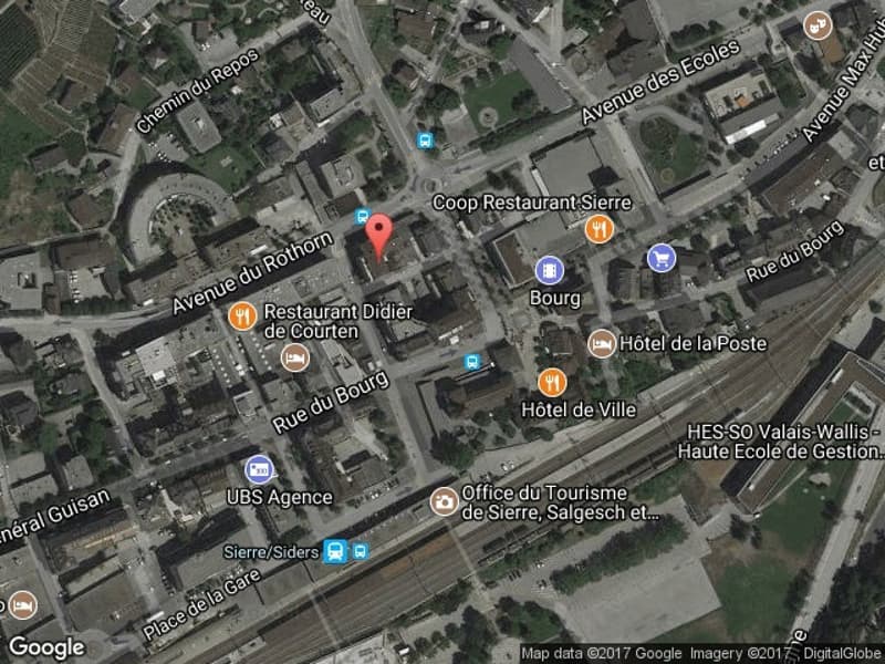BUREAU À SOUS-LOUER AU CENTRE VILLE DE SIERRE (5)