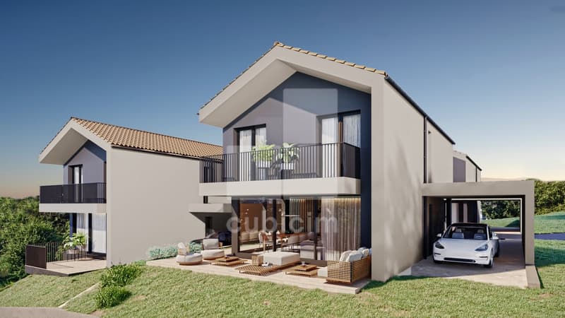 Nouvelle promotion de 4 villas individuelles (11)