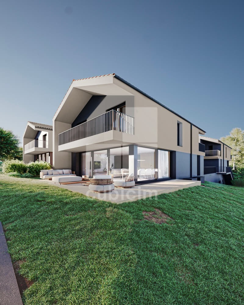 Nouvelle promotion de 4 villas individuelles (1)