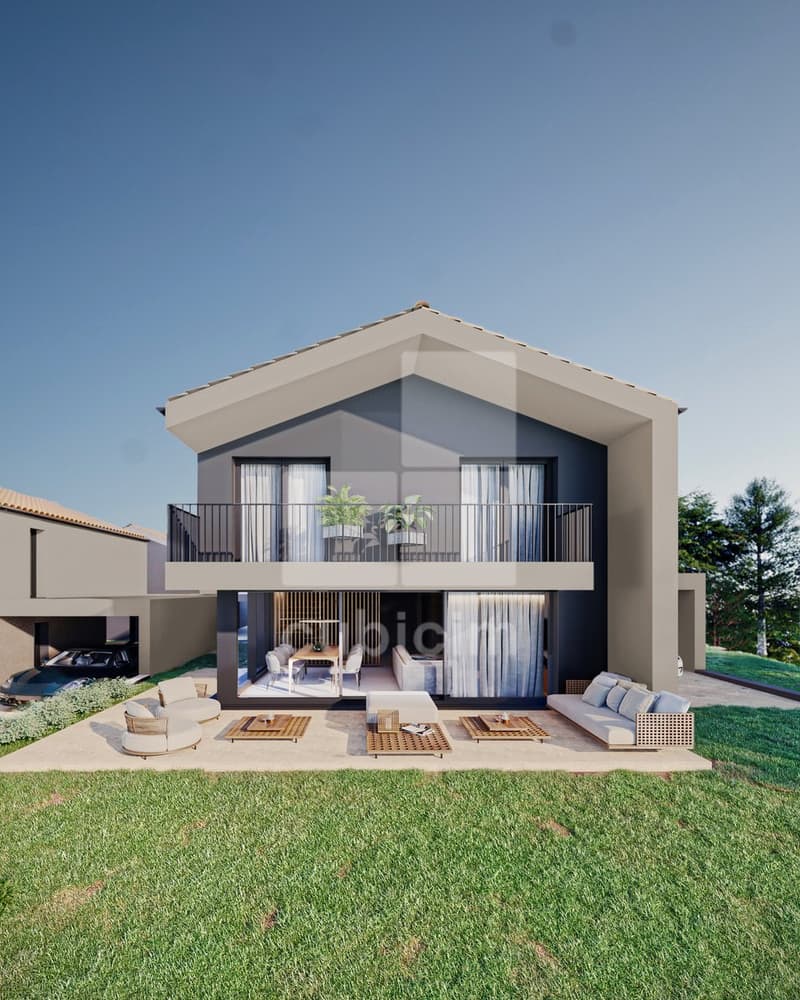 Nouvelle promotion de 4 villas individuelles (2)