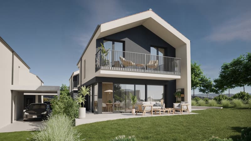 Nouvelle promotion de 4 villas individuelles (12)