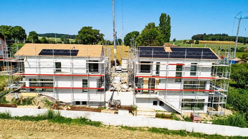 Nouvelle promotion de 4 villas individuelles (4)