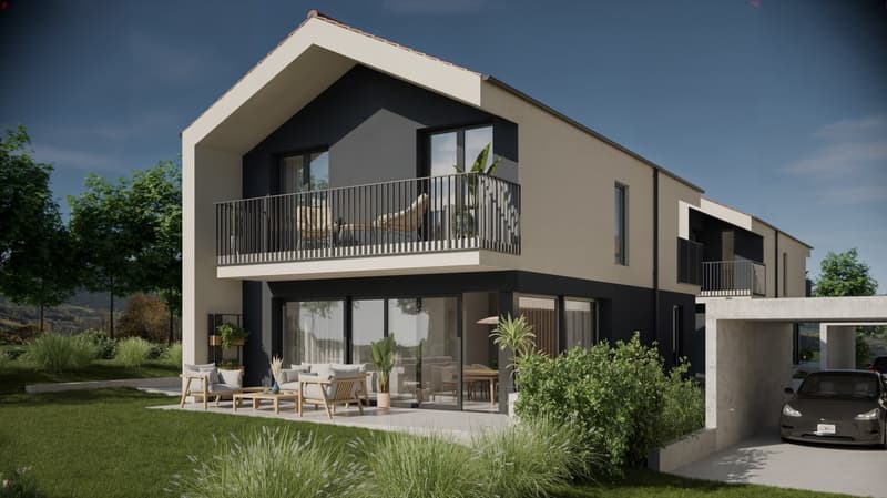 Nouvelle promotion de 4 villas individuelles (3)