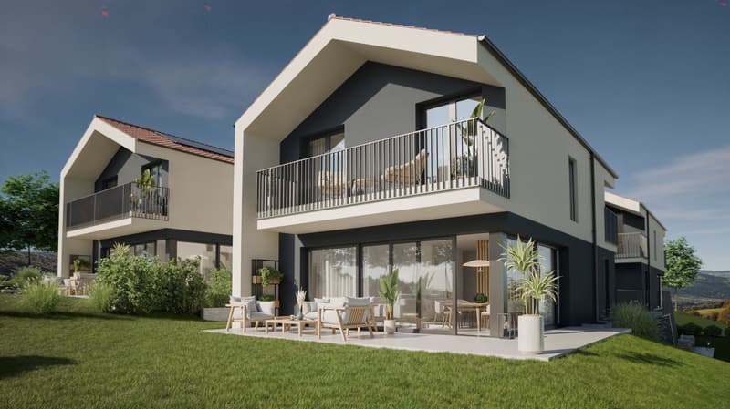 Nouvelle promotion de 4 villas individuelles (13)