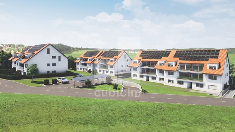 Appartement neuf de 3.5 pièces à Orny (VD) (11)