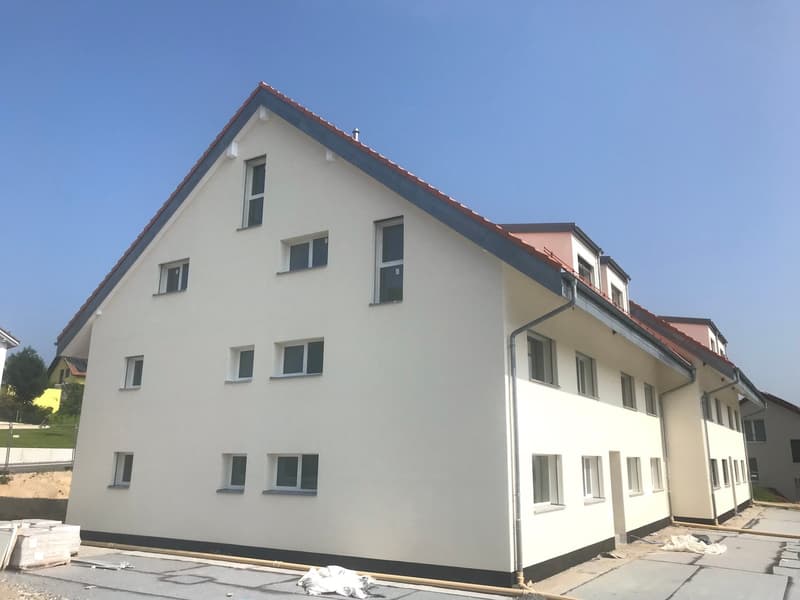 Appartement neuf de 3.5 pièces à Orny (VD) (3)