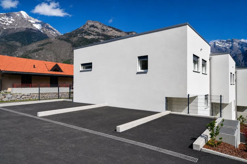 6 villas contemporaines avec rooftop panoramique sur les hauteurs de Saxon (14)