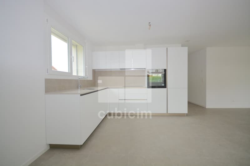 Appartement neuf de 3.5 pièces au rez-de-chaussée avec grand jardin (3)