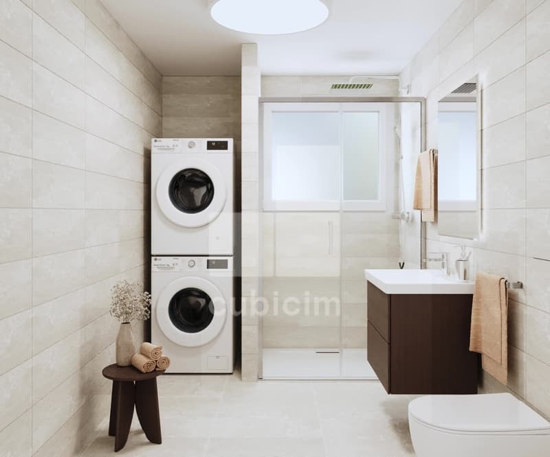 Appartement neuf de 3.5 pièces au rez-de-chaussée avec grand jardin (8)