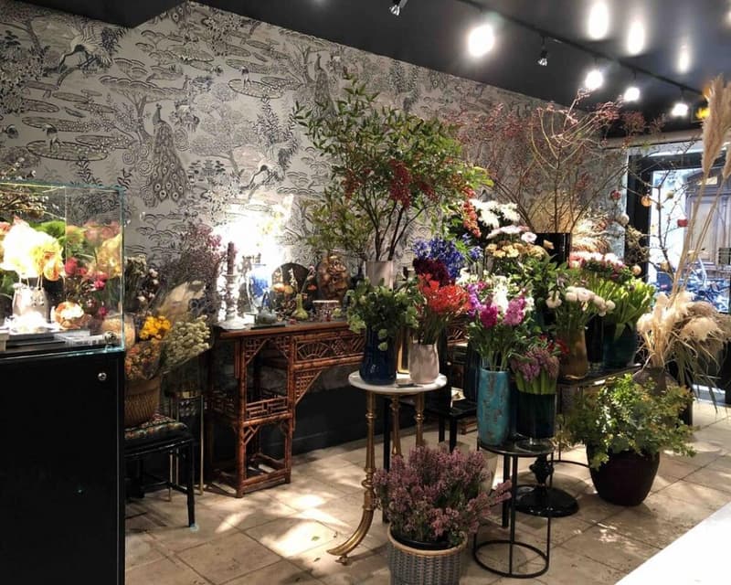 Très belle boutique de fleurs à Nyon à remettre!