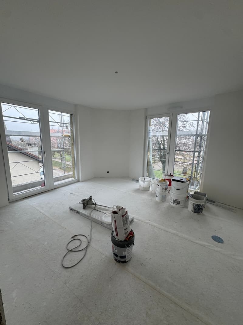 Appartement neuf  de 4,5 pièces avec rooftop en attique à Gland (5)