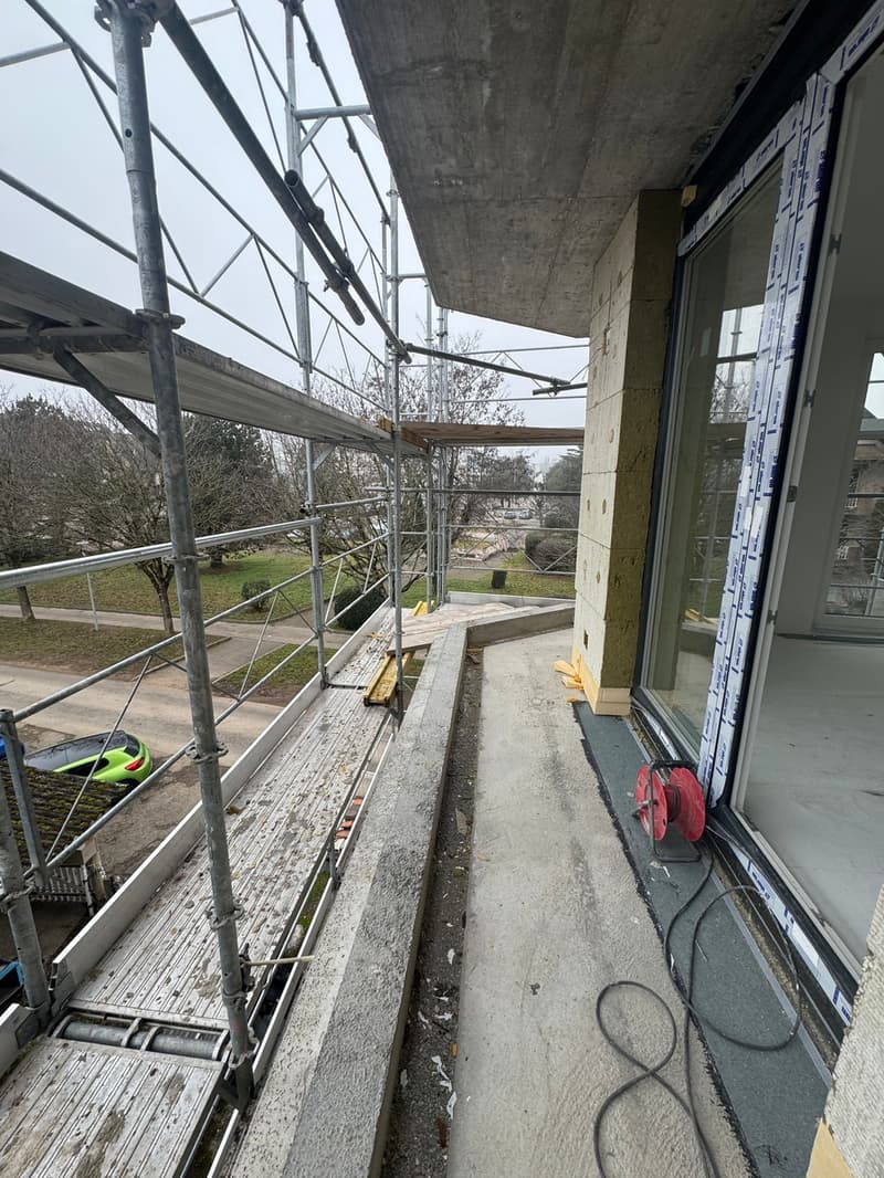 Appartement neuf  de 4,5 pièces avec rooftop en attique à Gland (7)