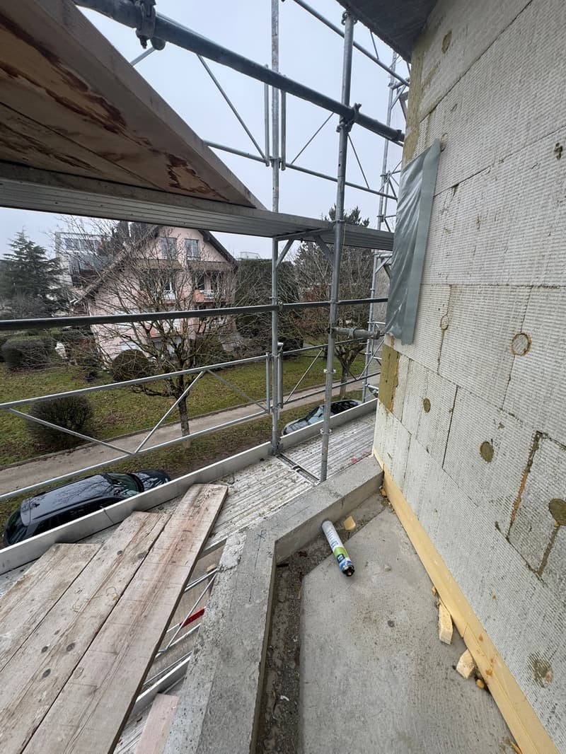 Appartement neuf  de 4,5 pièces avec rooftop en attique à Gland (8)