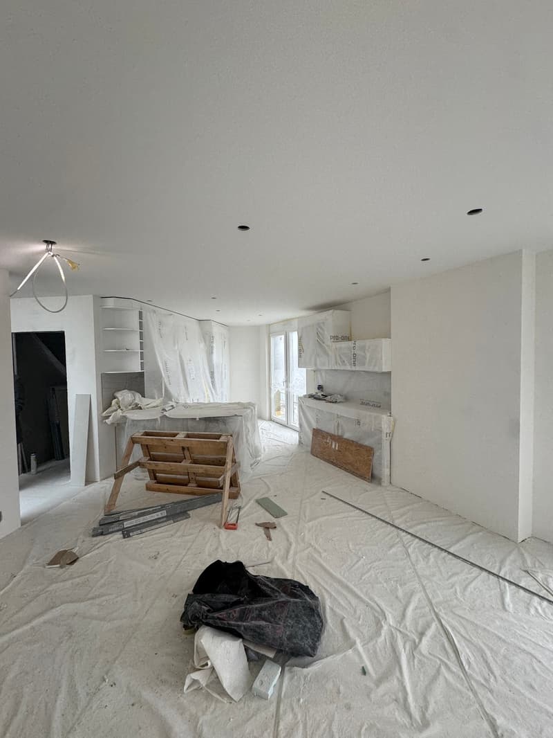 Appartement neuf  de 4,5 pièces avec rooftop en attique à Gland (13)