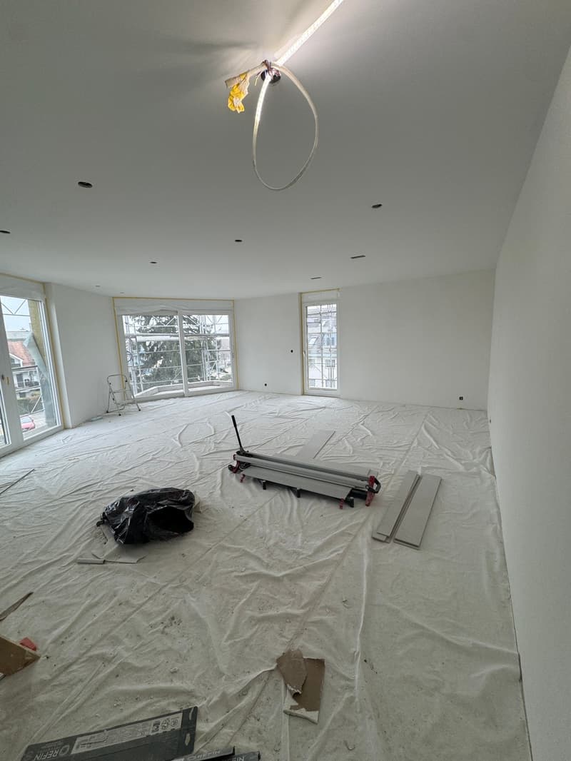 Appartement neuf  de 4,5 pièces avec rooftop en attique à Gland (12)