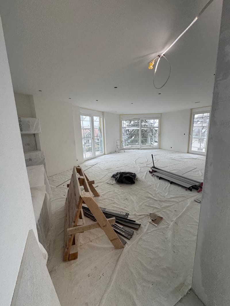 Appartement neuf  de 4,5 pièces avec rooftop en attique à Gland (11)