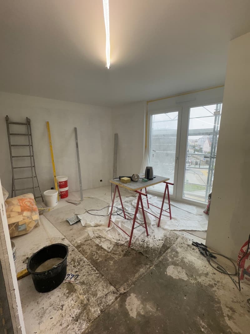 Appartement neuf  de 4,5 pièces avec rooftop en attique à Gland (2)