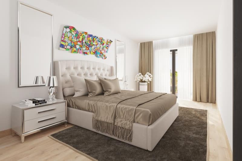 Début des travaux imminent! Bel appartement de 4,5 pièces avec jardins (12)