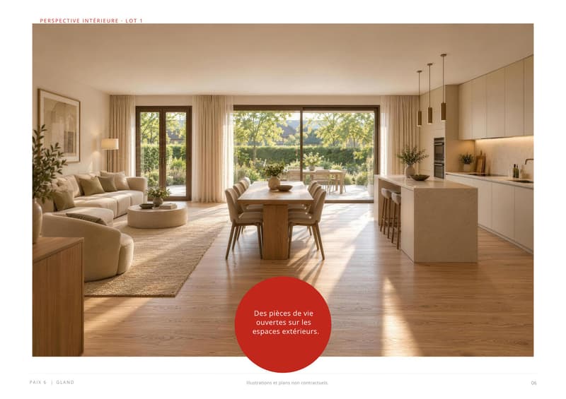 Promotion: Superbe appartement de 4,5 pces avec jardin privatif (7)