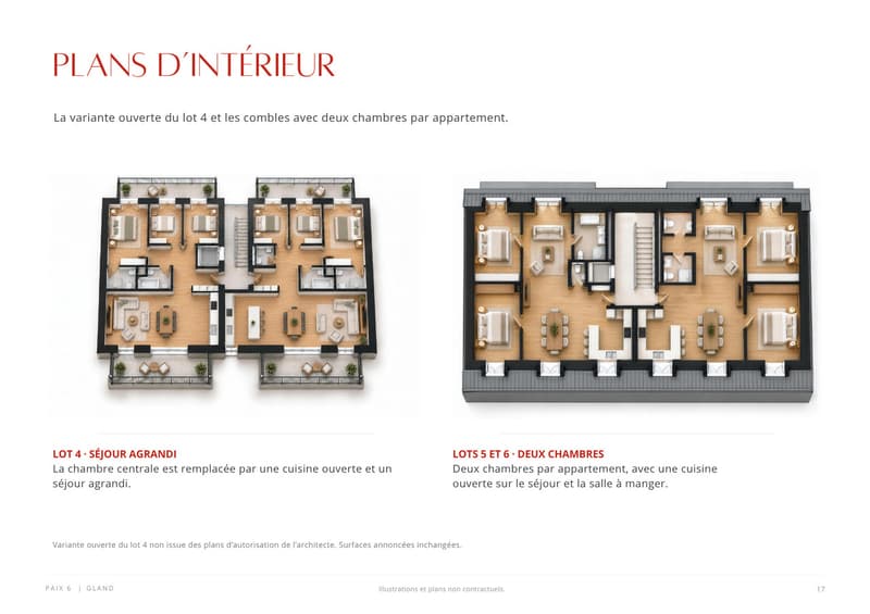 Sur plans: Bel appartement de 3,5 pièces, pour privés ou investisseurs (10)