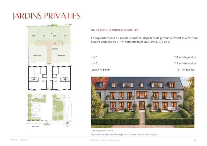 Sur plans: Bel appartement de 3,5 pièces, pour privés ou investisseurs (7)