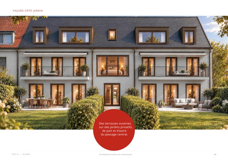 Très bel appartement de 4,5 pièces au 1er étage (6)