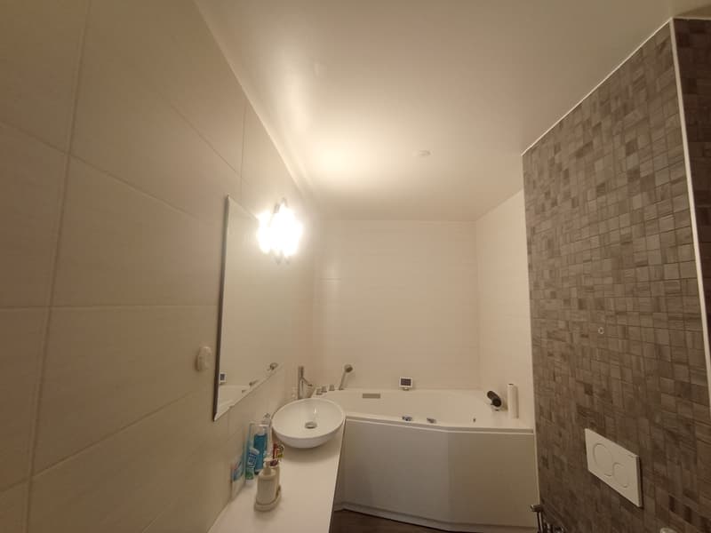 Salle de Douche & WC
