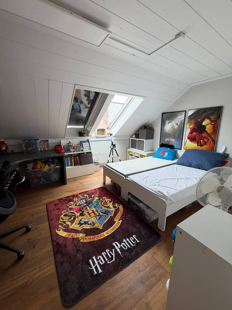 VESSY - Attique en Duplex de Standing de 7 pièces +/- 288 m² + Balcons (8)