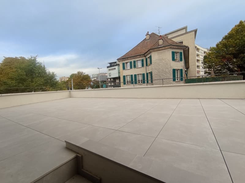 Vue Terrasse