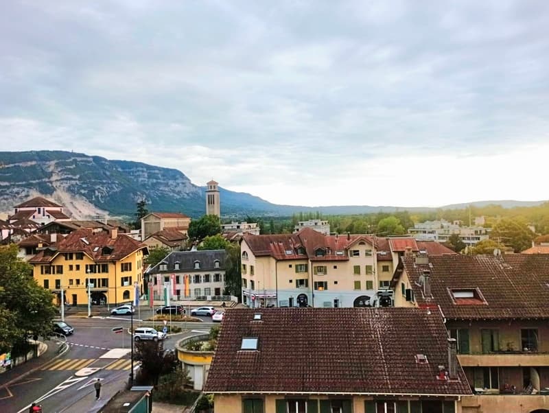 Vue Terrasse