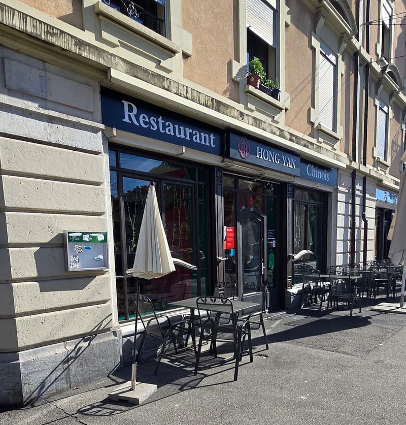 Restaurant à Lausanne (4)